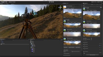 Skyshop Tutorial | Intro to Image-Based Lighting in Unity