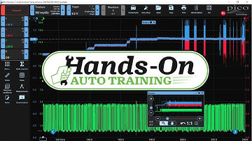 Pico Scope Single Trigger Example