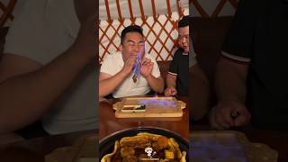 China’s Deadliest Restaurant Challenge! #shorts