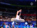 Alexei Nemov - 2000 Olympics Team Final - Pommel Horse