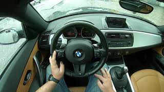 BMW Z4 Coupé zum Verkauf - Probefahrt und Zustandsbericht