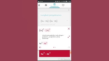 Tutorial penggunaan aplikasi photomath