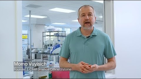 Why Viome Analyzes RNA, Not DNA