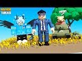 🌾 Gökyüzü Tarlamızı Kuruyoruz! #1 🌾 | Sky Block | Roblox Türkçe