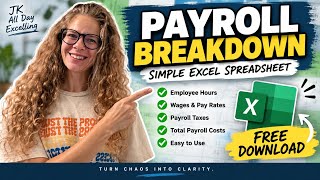 Excel for Business: Payroll Explained