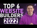 Top 6 Website Builders in 2021