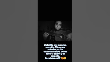 Thumbnail of Falseta Bulerías. Moraito Chico. Rabanito #bulerías #shorts #music #flamenco #moraitochico #rabanito