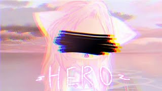 Hero meme|Tail lights meme|gacha club|gacha life|gacha|by Akemi Chan|⚠️Warning flash lighting⚠️