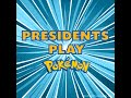 Presidents play pokemon with benji