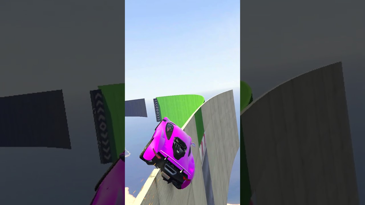 💜 DAILY XA-21 №170 | SKILL TEST GTA 5 ONLINE 🚘