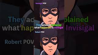 Developers Actually Explained What Happened To Invisigal