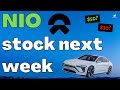 Nio next week... (will nio go up or down?) | Why Nio stock is down this week | New stock offering