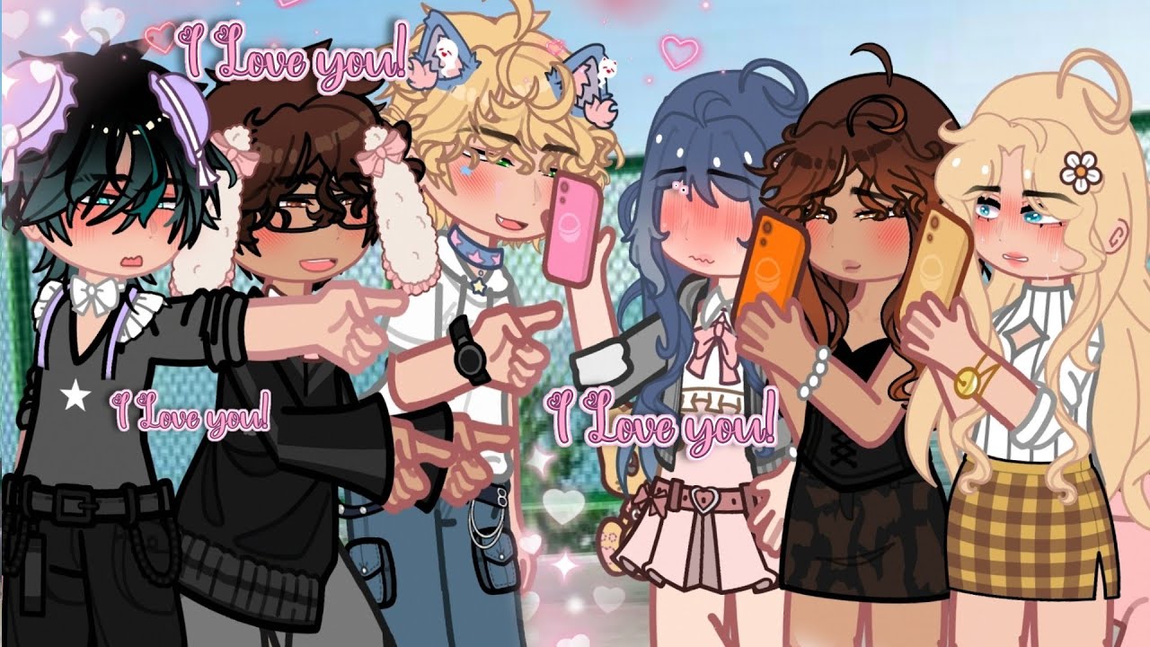 What do you like?~ 🤍 || MLB || GachaNebula update || Original || Ruby chan, hai!