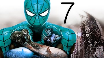 Spider-Man: Web of Shadows - Walkthrough Part 7 (Bad Path) - Find the Rolling 7