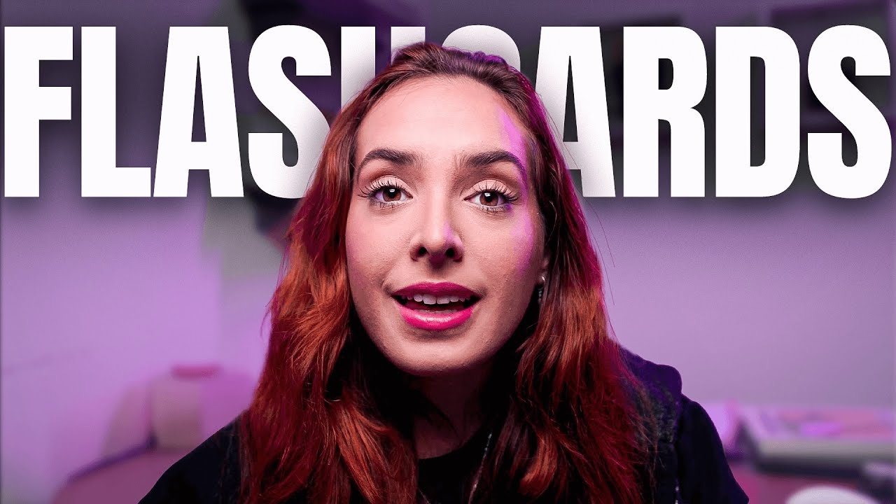 Tudo sobre os FLASHCARDS no ANKI