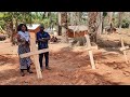 MAJERUHI TUKIO LA MAUAJI YA WATU SITA FAMILIA MOJA AFARIKI 