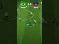Brazil vs Haiti FIFA World Cup 2026 │ eFootball Mobile 2026