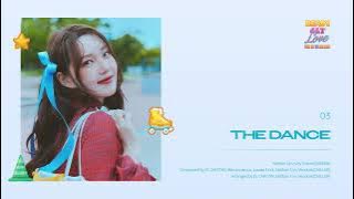 예린(YERIN) The 2nd Mini Album Track.03_THE DANCE