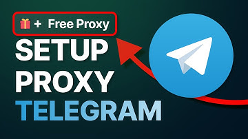 How to Set Up SOCSK5 Proxy in TELEGRAM [+ FREE PROXY GIFT]