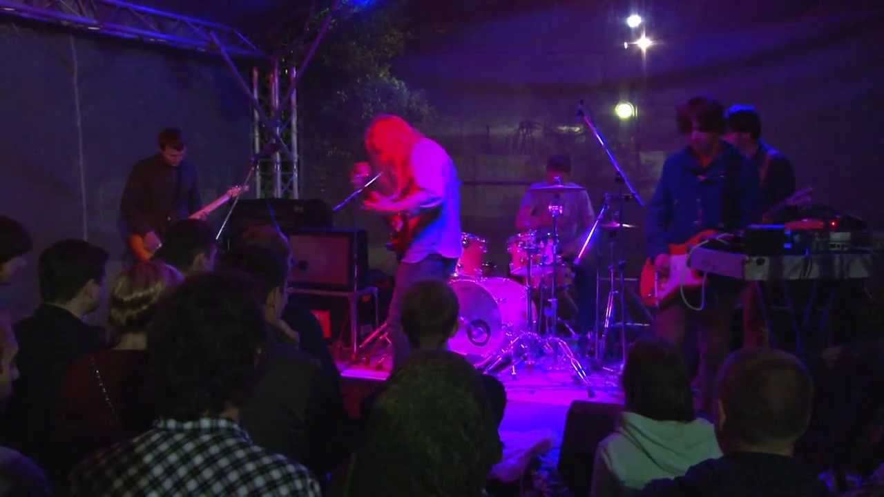 Silence Kit - Sedna @ AvantFest 2013