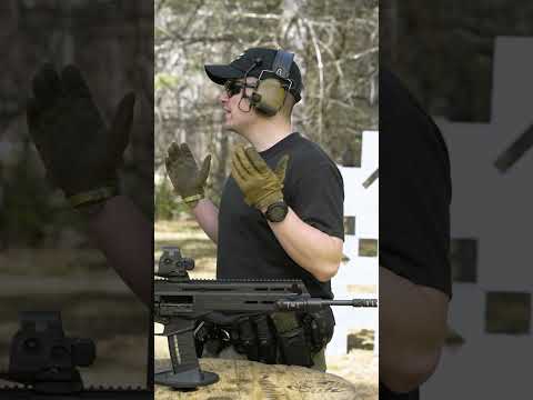 Benefits of a Pencil Barrel?
