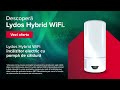 Lydos Hybrid Wi-Fi - Încălzitor de apă electric