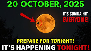 Must See This Before Tomorrow! October 20: 7 New MOON Rituals You NEED To Do TONIGHT!