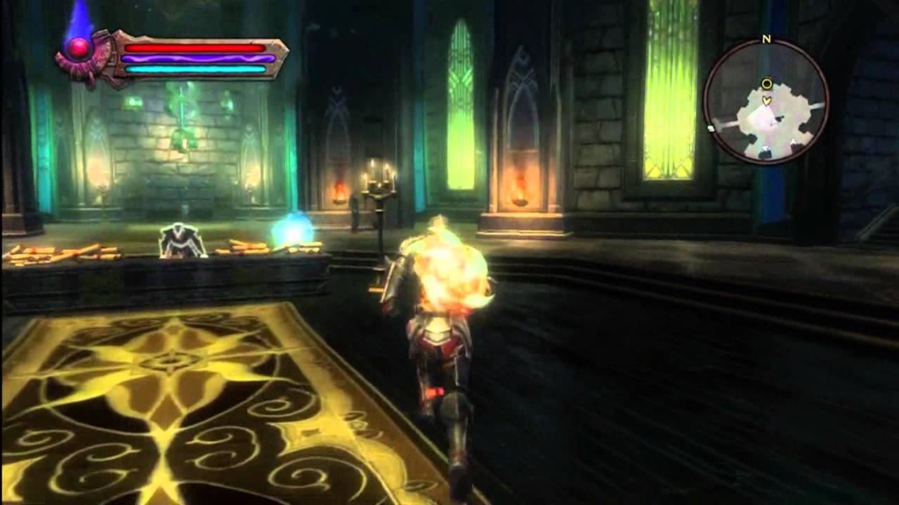 3rd BACKPACK LOCATION KINGDOM OF AMALUR. COMMENTARY. YouTube