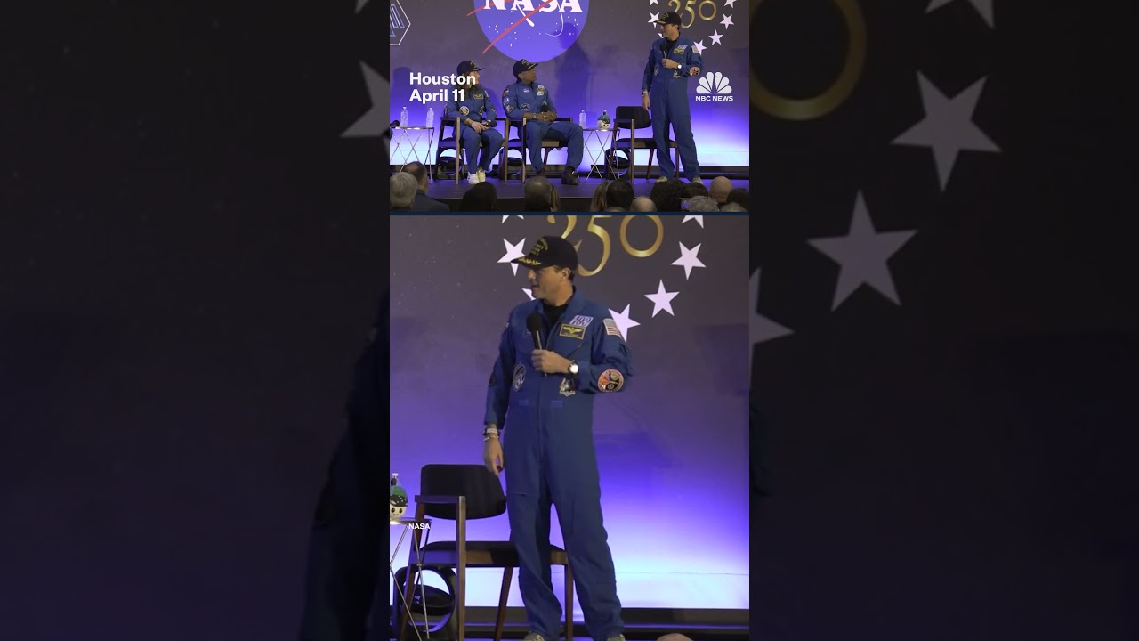 Artemis II commander Reid Wiseman reflects on mission