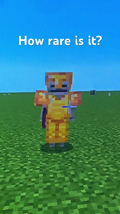 #c418 #minecraft #ariamath #rare #minecraftskeleton