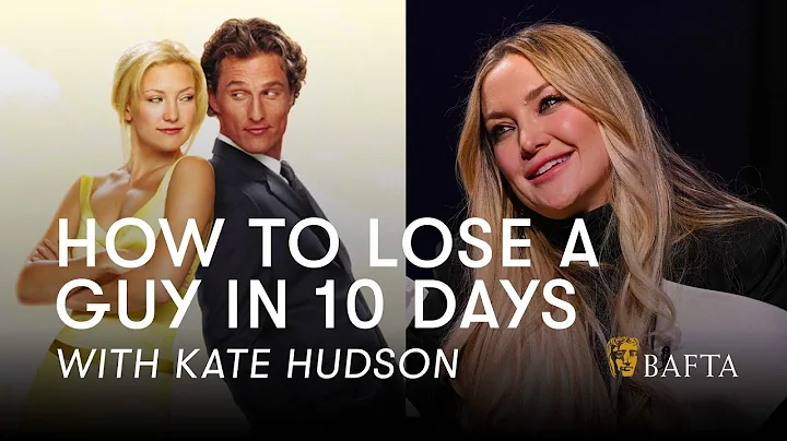 Kate Hudson on Her Chemistry With Matthew McConaug...