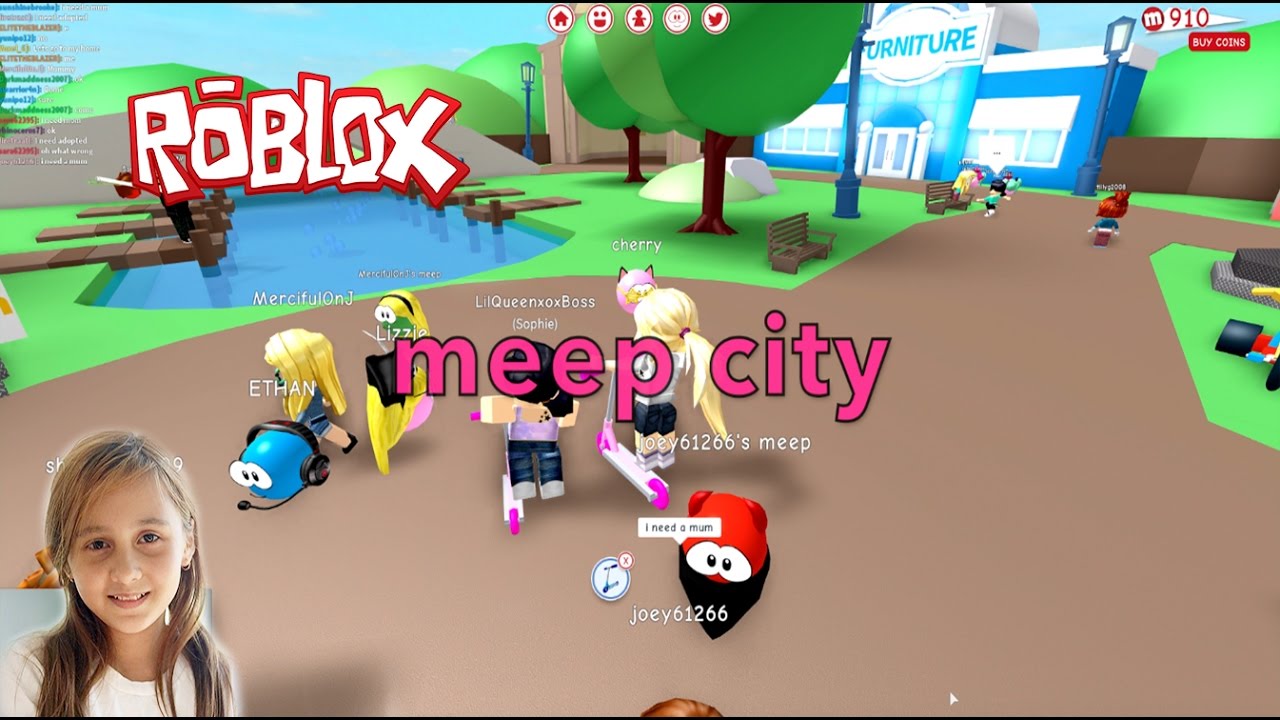 meep city roblox toy 10000 coins youtube