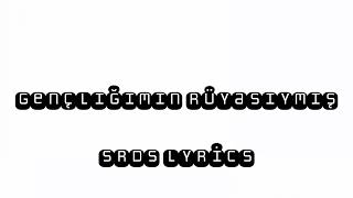 Reymen - Derdi̇m Olsun Lyri̇cs Offi̇ci̇al Vi̇deo