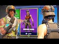 I asked a RENEGADE RAIDER to BUY me SKINS, then showed my $20,000 Fortnite Account.. (It worked!)