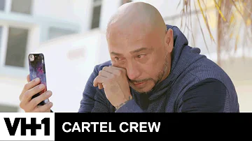 Michael Blanco Mourns the Loss of His Mother | Cartel Crew