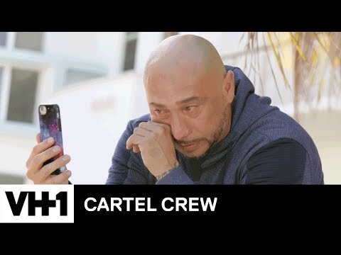 Michael Blanco Mourns The Loss Of His Mother | Cartel Crew