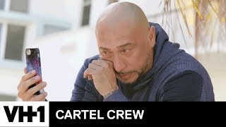 Michael Blanco Mourns the Loss of His Mother | Cartel Crew Resimi