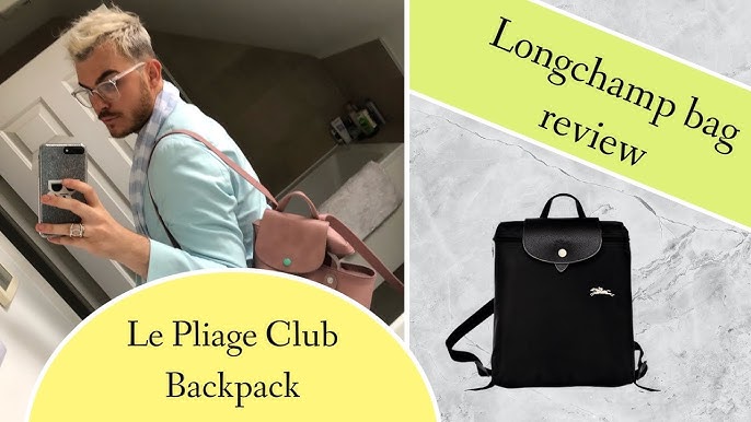 Longchamp Le Pliage Filet bag review, French bag hit or miss in 2023