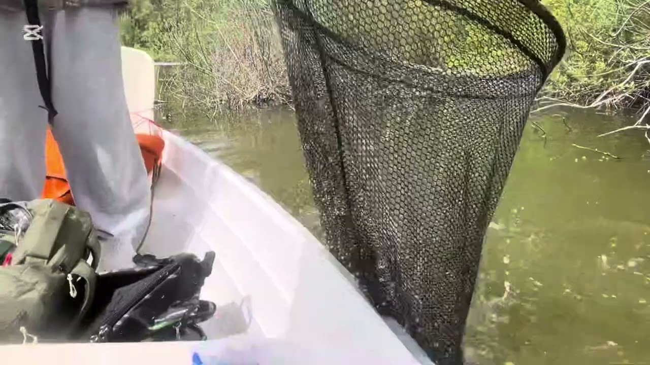Fishing for big Bass!! Wait till end to find out