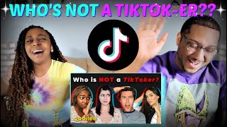 Jubilee "8 TikTokers vs 2 Fakes" REACTION!!!