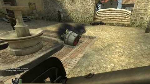 Rocket Fun in Day of Defeat:Source