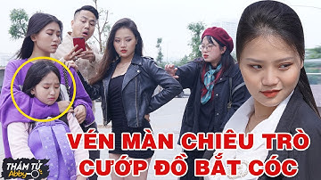 Thám Tử Abby Full - Tập 1 - Dàn Cảnh Bắt Cóc, Gái Xinh Khiến Kẻ Xấu Không Kịp Trở Tay