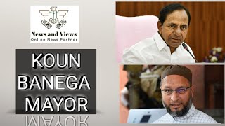 Koun Banega Ghmc Mayor And Deputy Mayor | Hyderabad | News And Views |