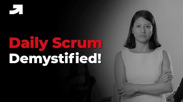 Master the Daily Scrum: Everything You Need to Know for Agile Success! 🚀 | Scrum Basics Simplified