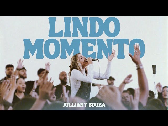 JULLIANY SOUZA - LINDO MOMENTO (AO VIVO) class=