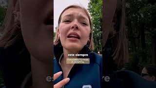 Noooo Fran #influencer #stellaartois #rolandgarros #tenis #paris