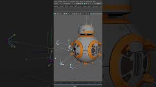 wow more modelling shenanigans :0 #3d #starwars