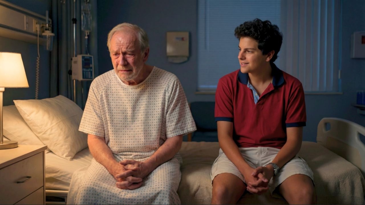 Viví solo durante años… hasta que Carlo Acutis se sentó a mi lado