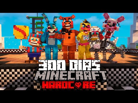 Sobreviví 300 días