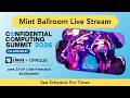 Day 1 - Mint Ballroom | Confidential Computing Summit 2026 Live Stream